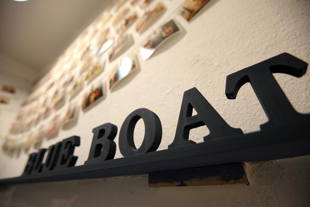 Blueboat Hostel Haeundae Busan Buitenkant foto