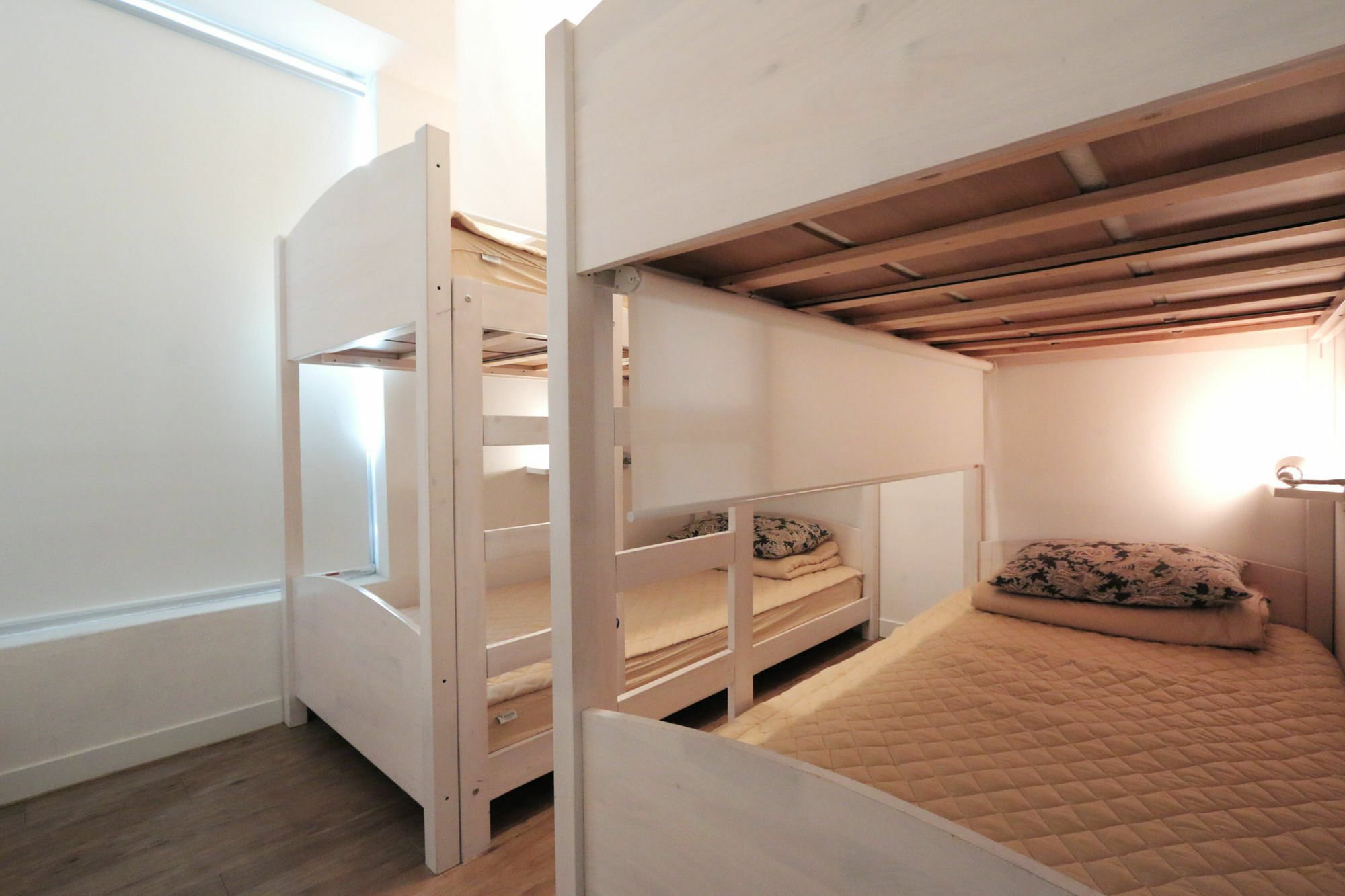 Blueboat Hostel Haeundae Busan Buitenkant foto