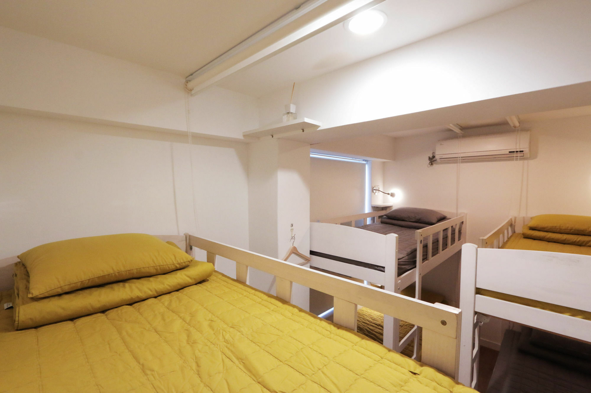 Blueboat Hostel Haeundae Busan Buitenkant foto