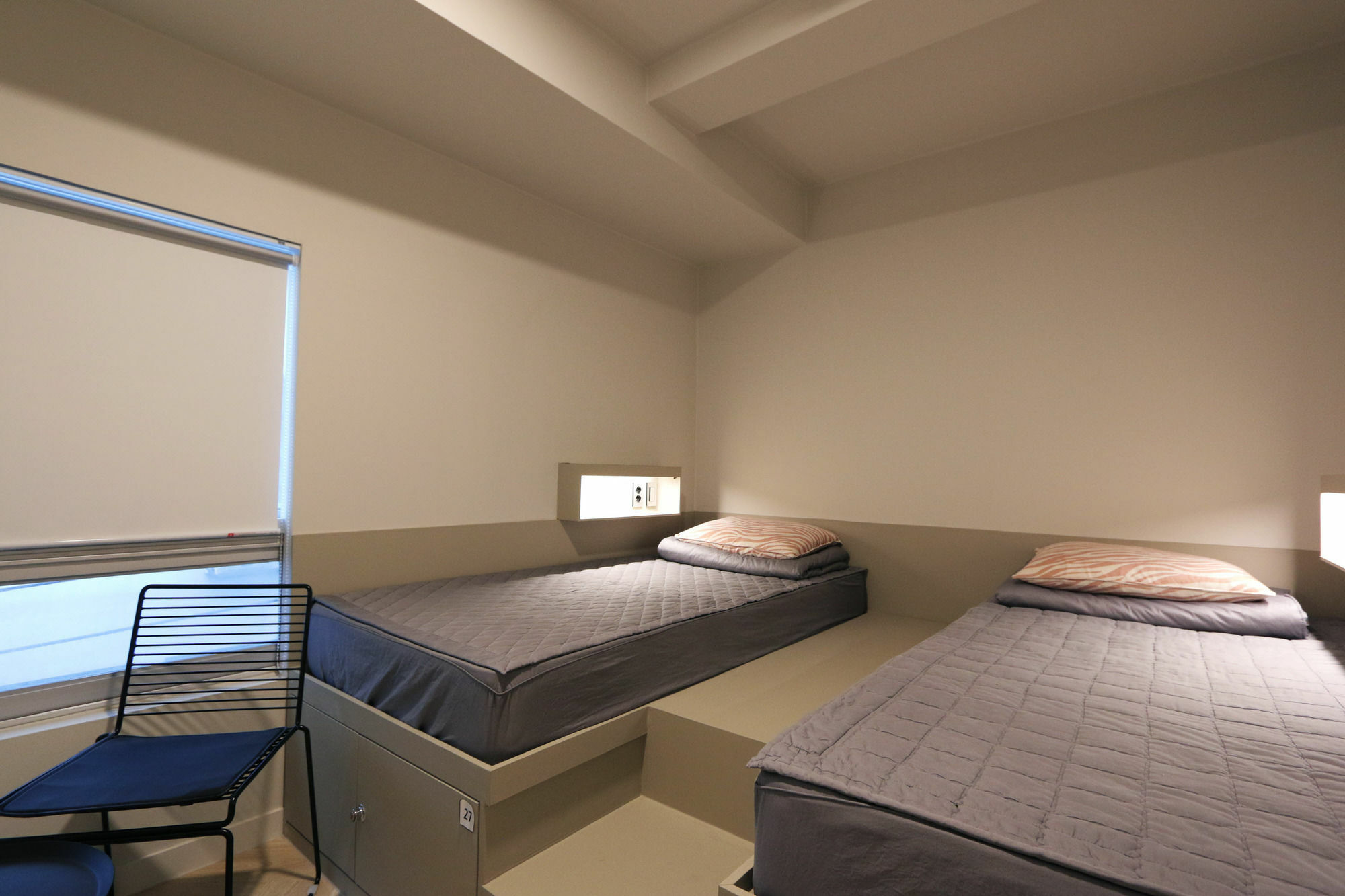 Blueboat Hostel Haeundae Busan Buitenkant foto