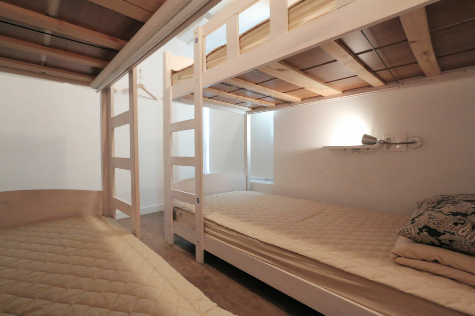 Blueboat Hostel Haeundae Busan Buitenkant foto
