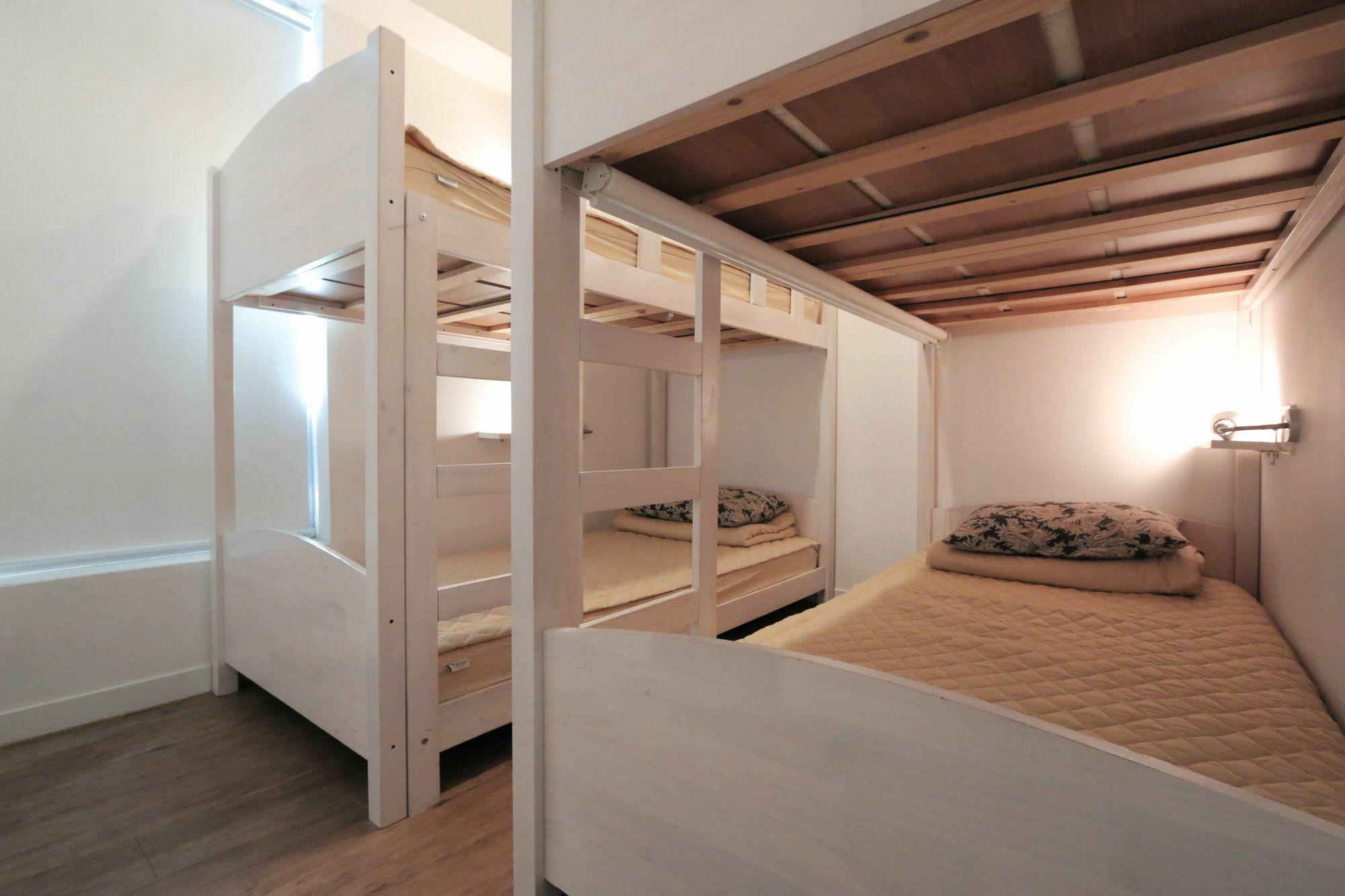 Blueboat Hostel Haeundae Busan Buitenkant foto