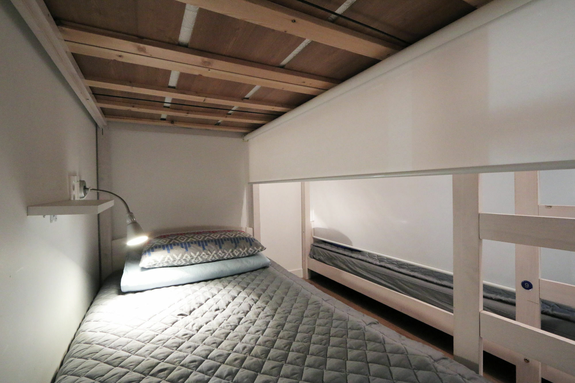 Blueboat Hostel Haeundae Busan Buitenkant foto